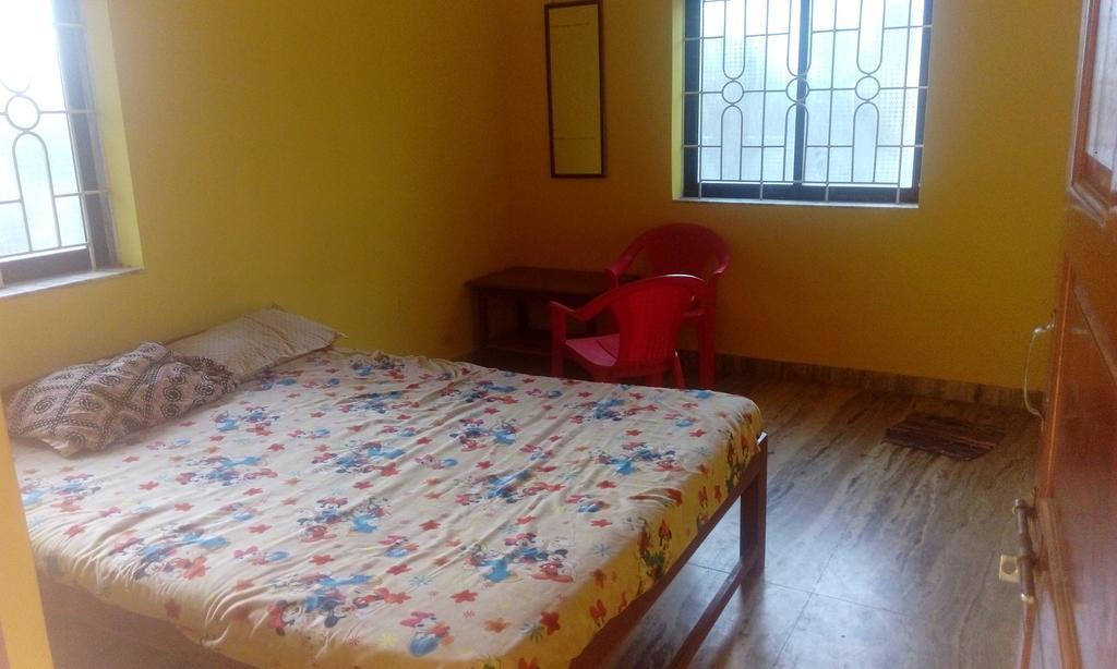 Radhabai Guest House อารัมบล ภายนอก รูปภาพ